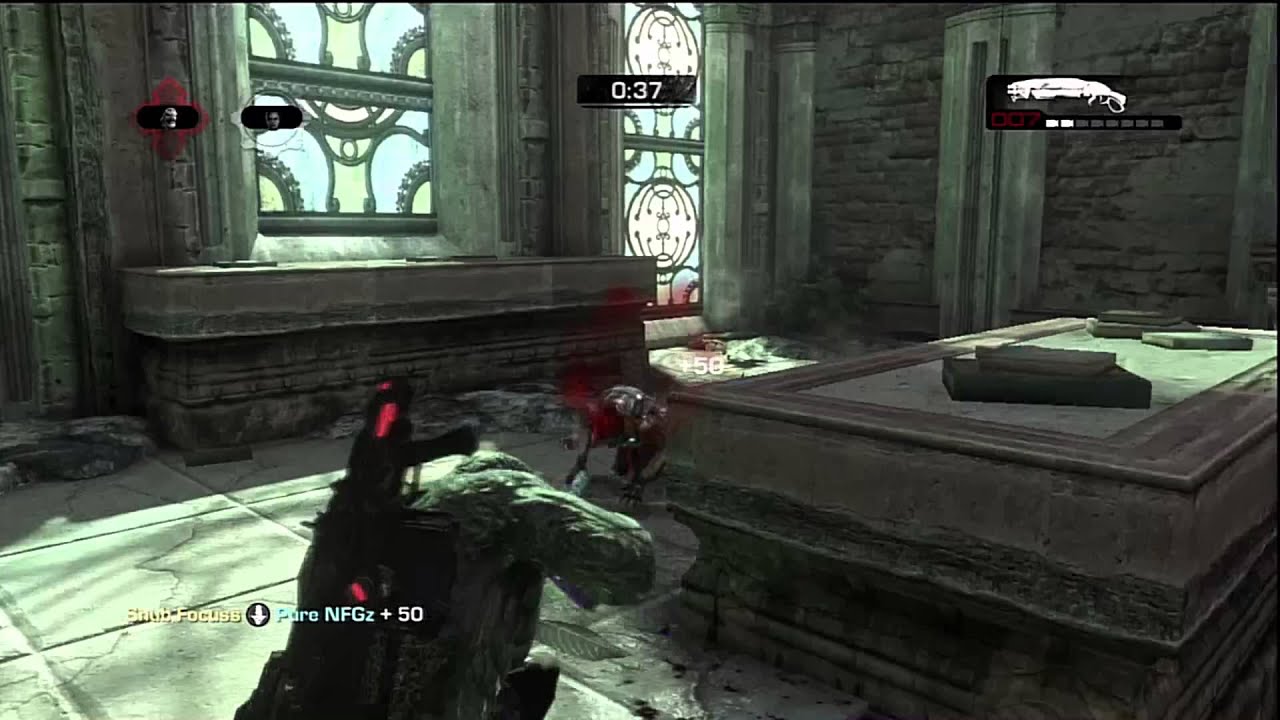 Snub Focuss vs Pure NFGZ