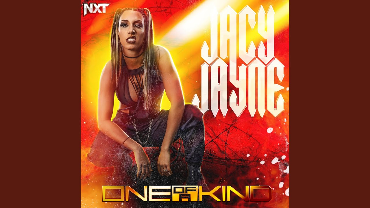 WWE: One Of A Kind (Jacy Jayne)