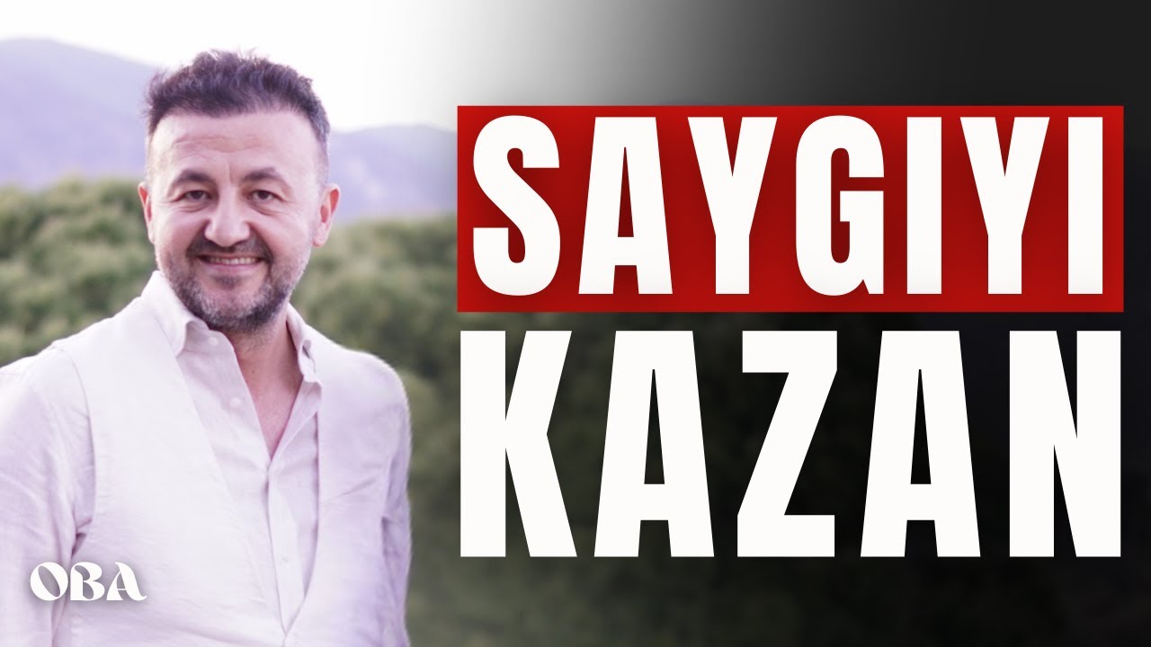 Daha Fazla Saygı Kazandıracak Tek Cümle