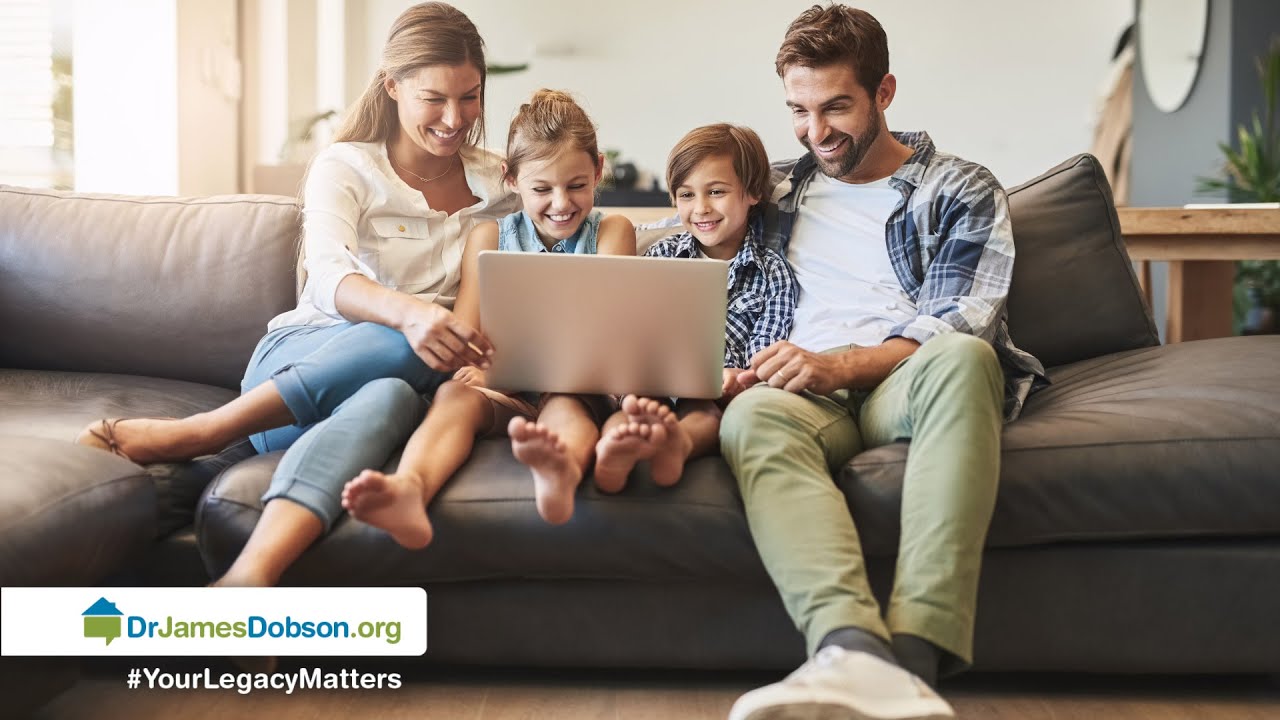 Enough is Enough - Day 1 with Dr. James Dobson's Family Talk | 01/10/2019