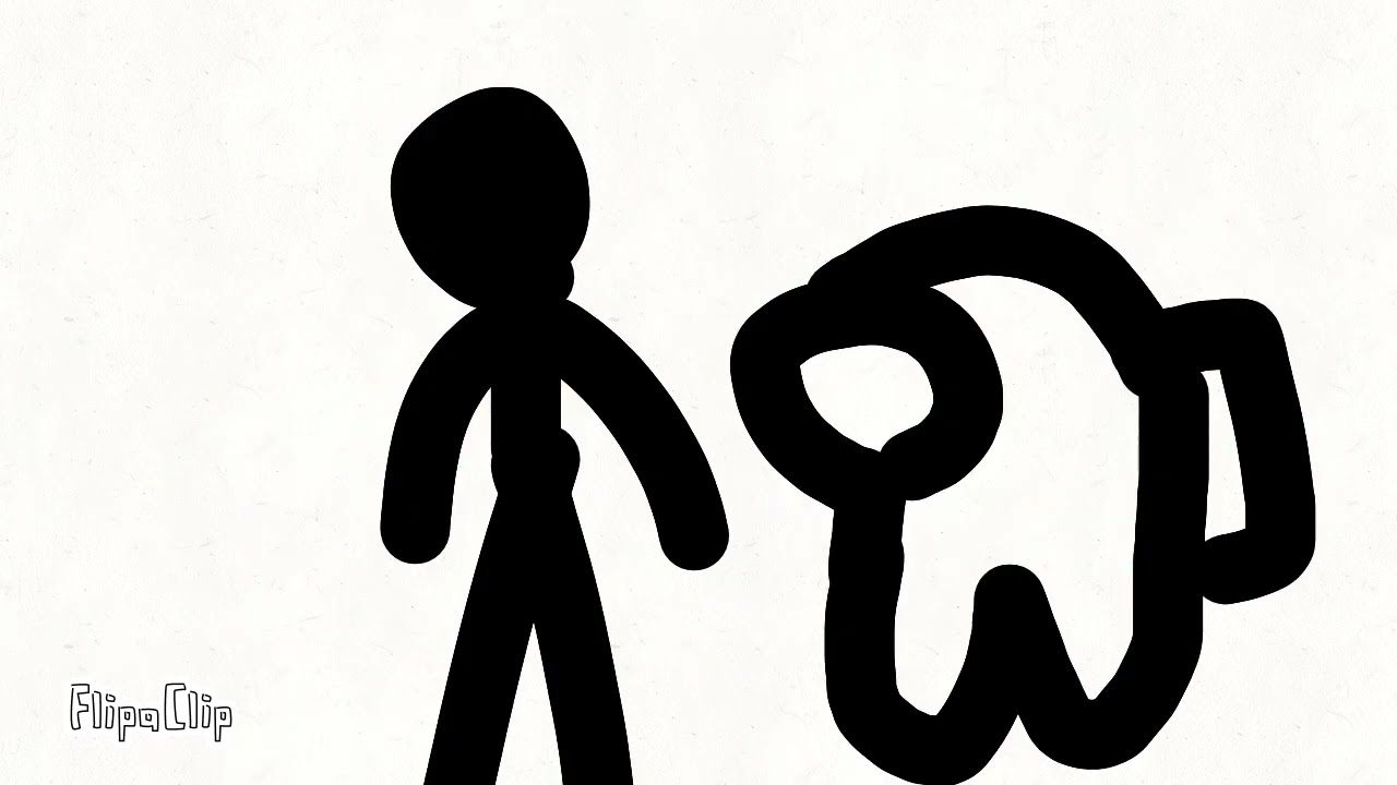 kill stickman (animation by Ayan kz)