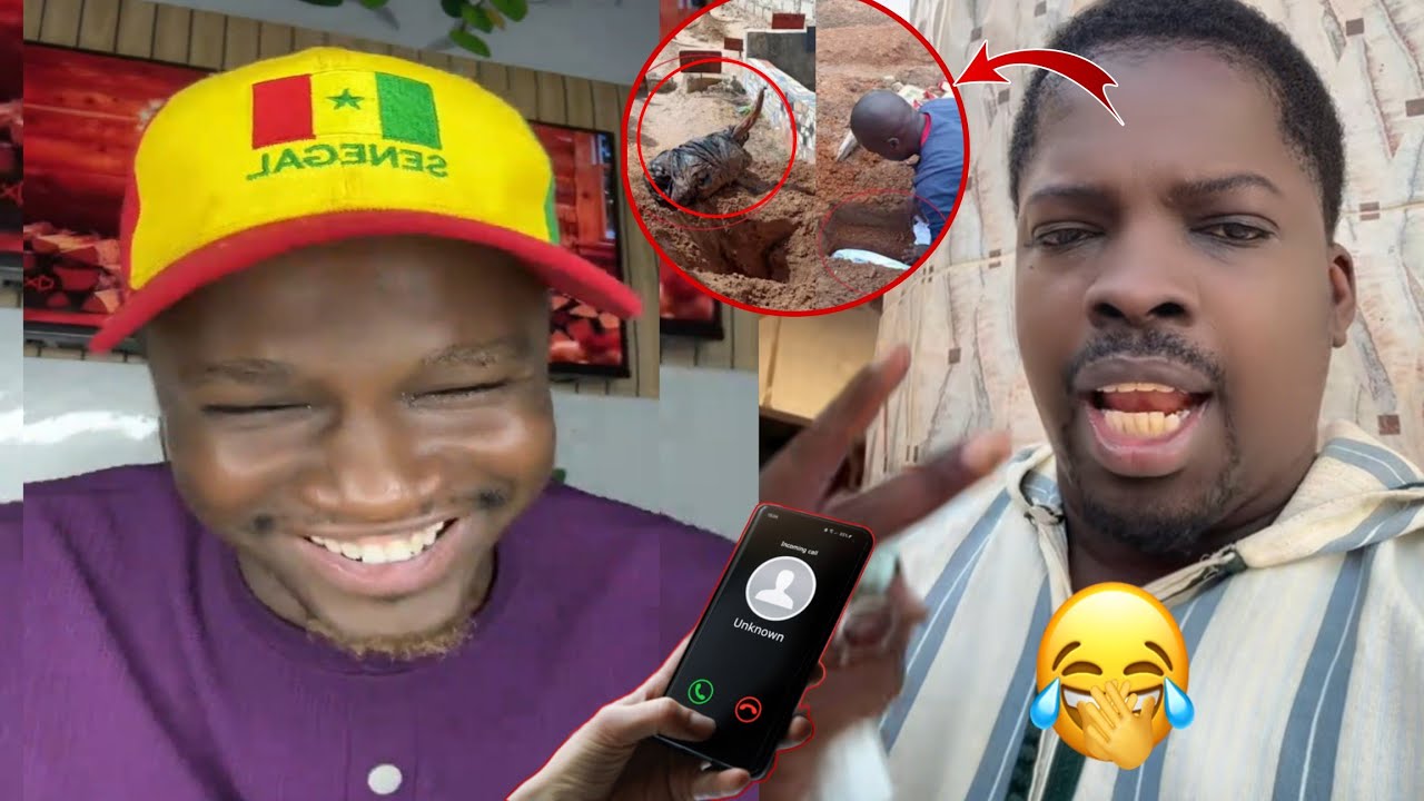 🤣 Appel thioune boutique bi Ak diuwrign ibou laye limou nexx 😀😀😀😀😀