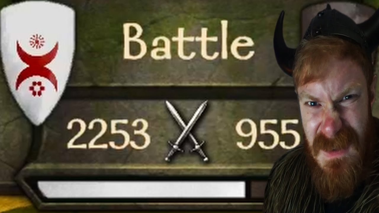 My BIGGEST Castle Defense BATTLE! - Mount & Blade 2 Bannerlord