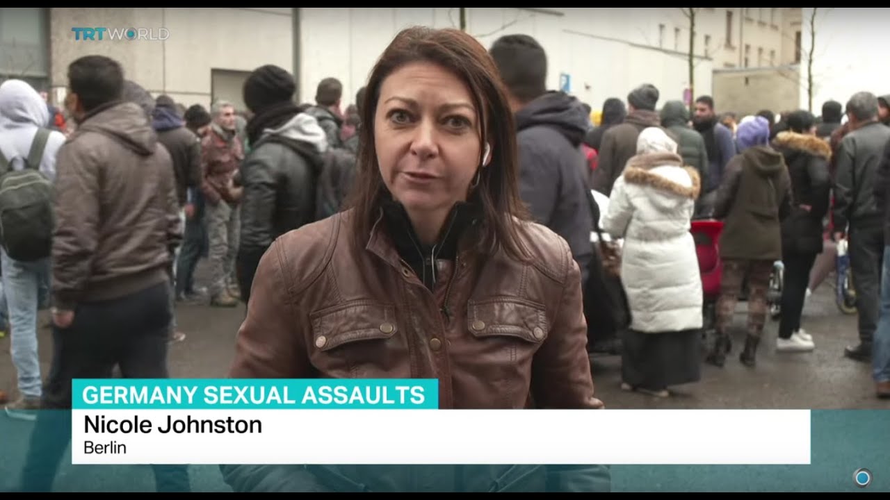 Sexual assault incidents in Cologne, Germany; Nicole Johnston reports the latest