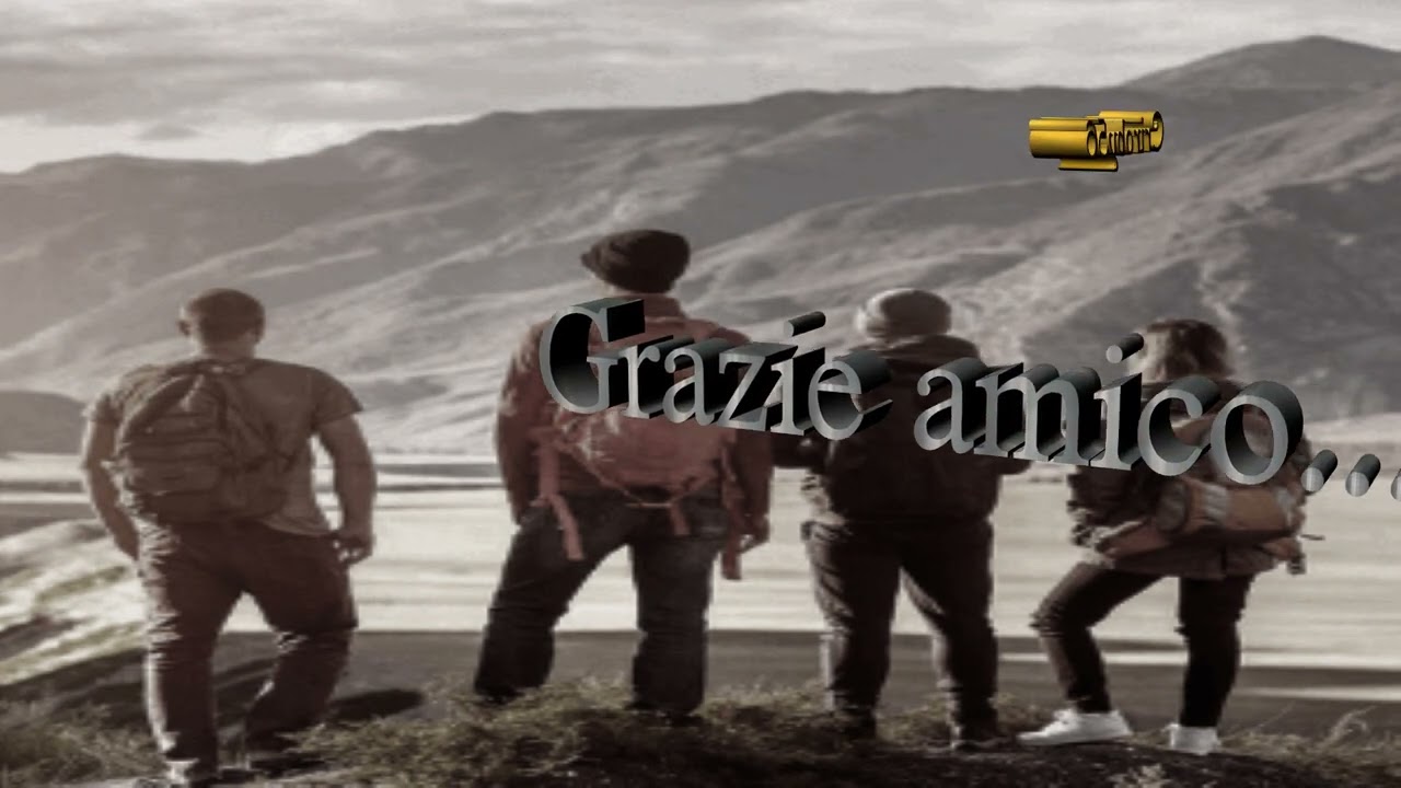 GRAZIE AMICO 2004