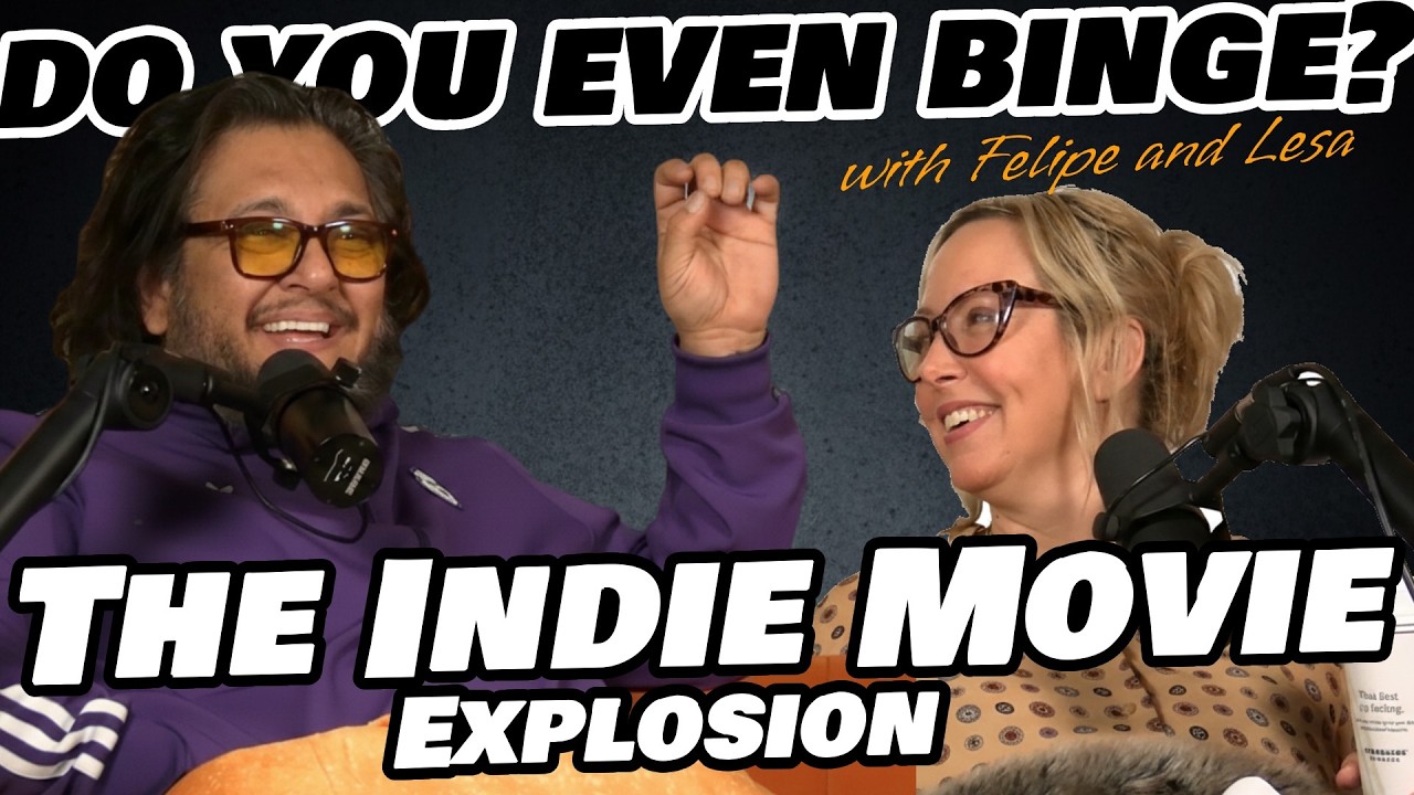 The 90's Indie Revolution