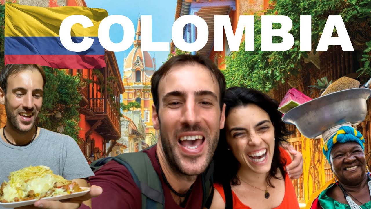 Non ci aspettavamo tutto questo 🇨🇴