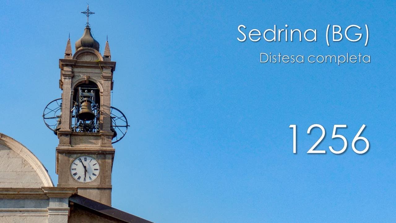 Le campane di Sedrina (BG)