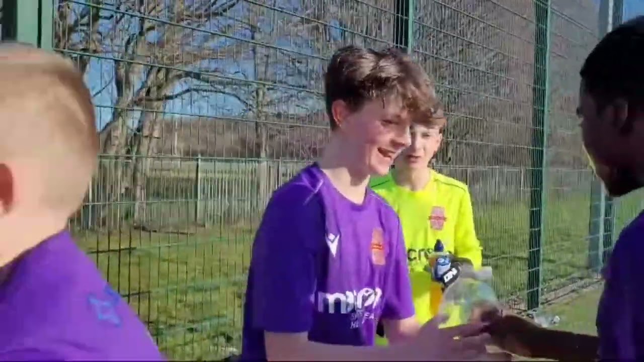 CVSFA Year 8 Plate Final