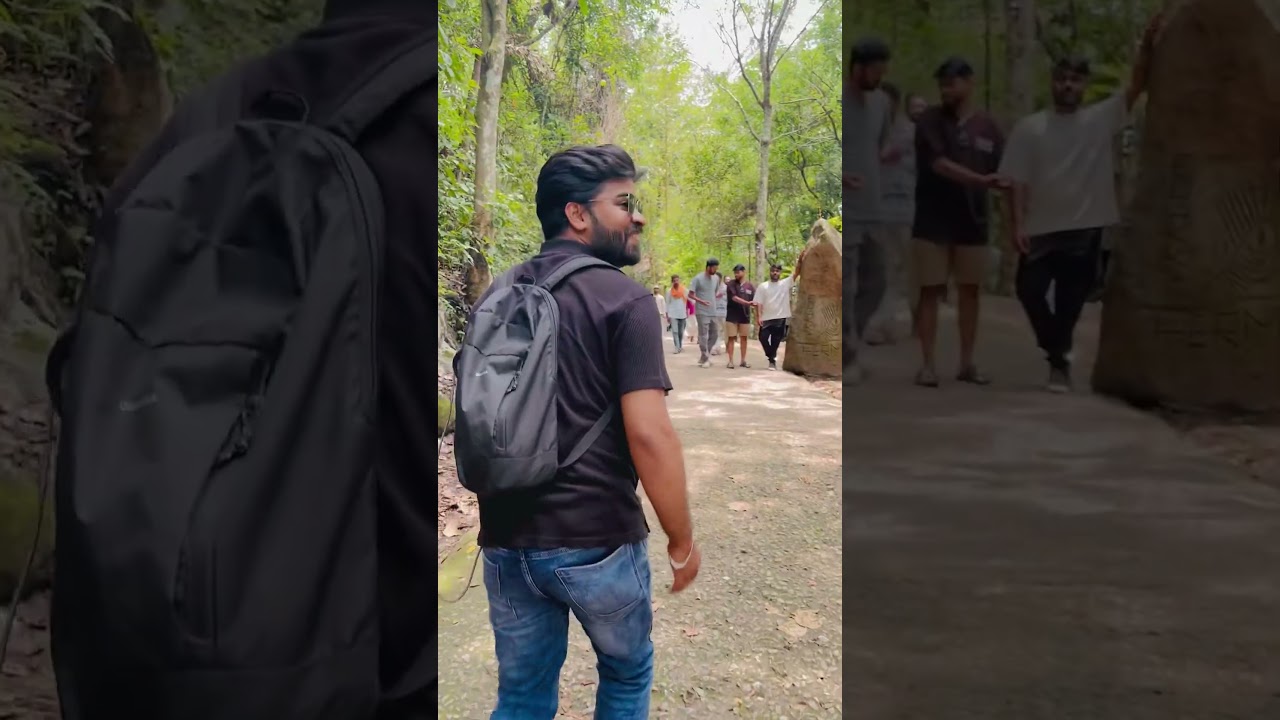 Edakkal Caves - Wayanad