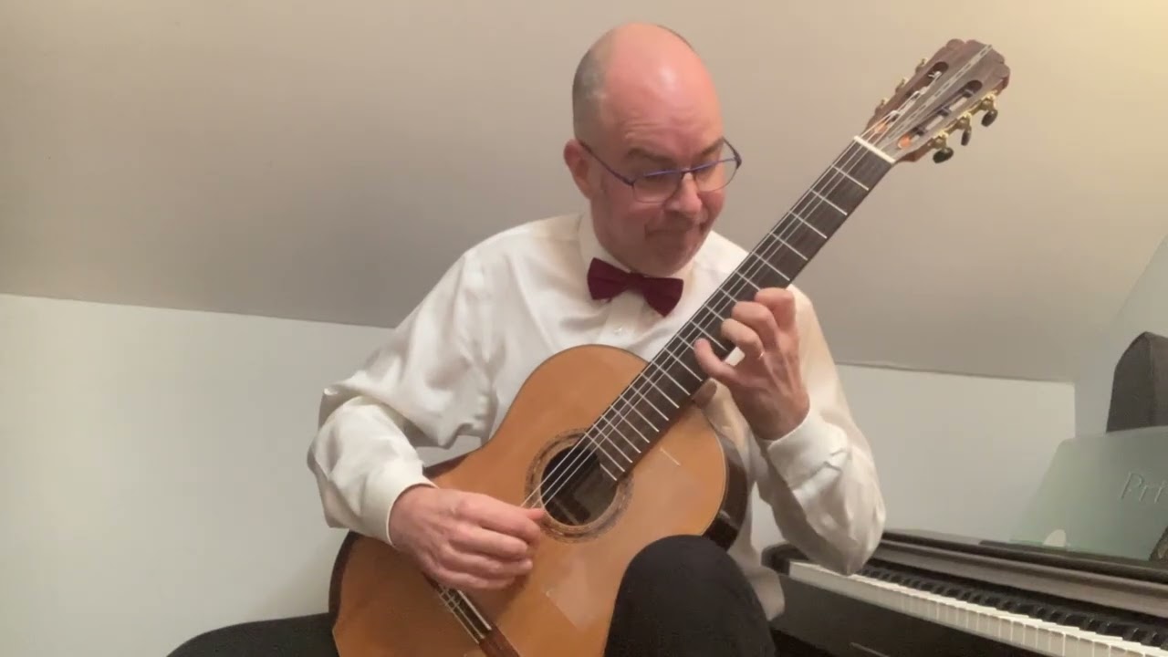 Sonata K 11 by Domenico Scarlatti (E minor)
