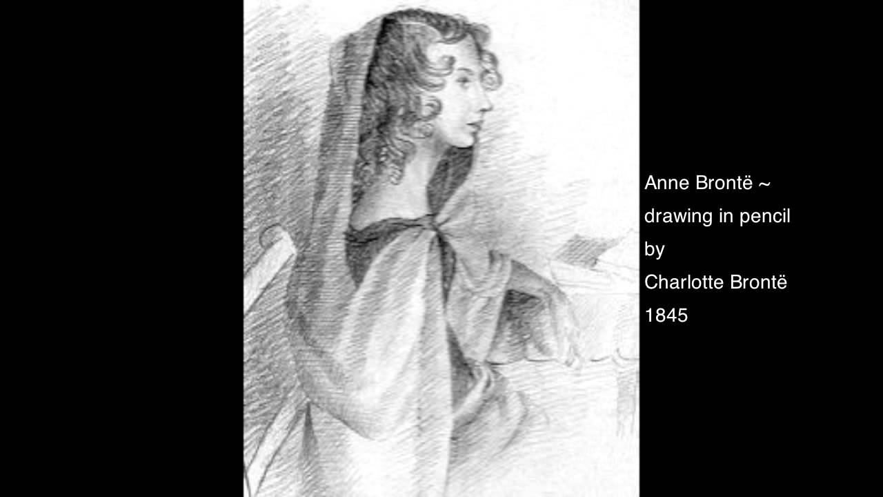On the Death of Anne Bront&euml; written by Charlotte Bront&euml;