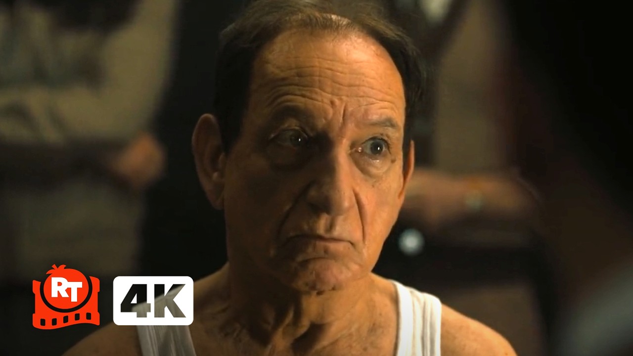 Operation Finale (2018) 4K - Interrogating Eichmann (5/10) | Movieclips