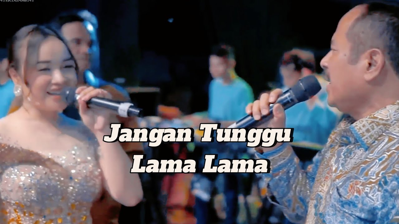Tasya Rosmala Feat H. Akhmad marjuki - Jangan Tunggu Lama Lama 