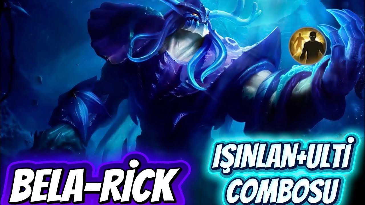 BELERİCK RAKİBE BELA’dır BELA💥⚡️MOBİLE LEGENDS #mlbb 