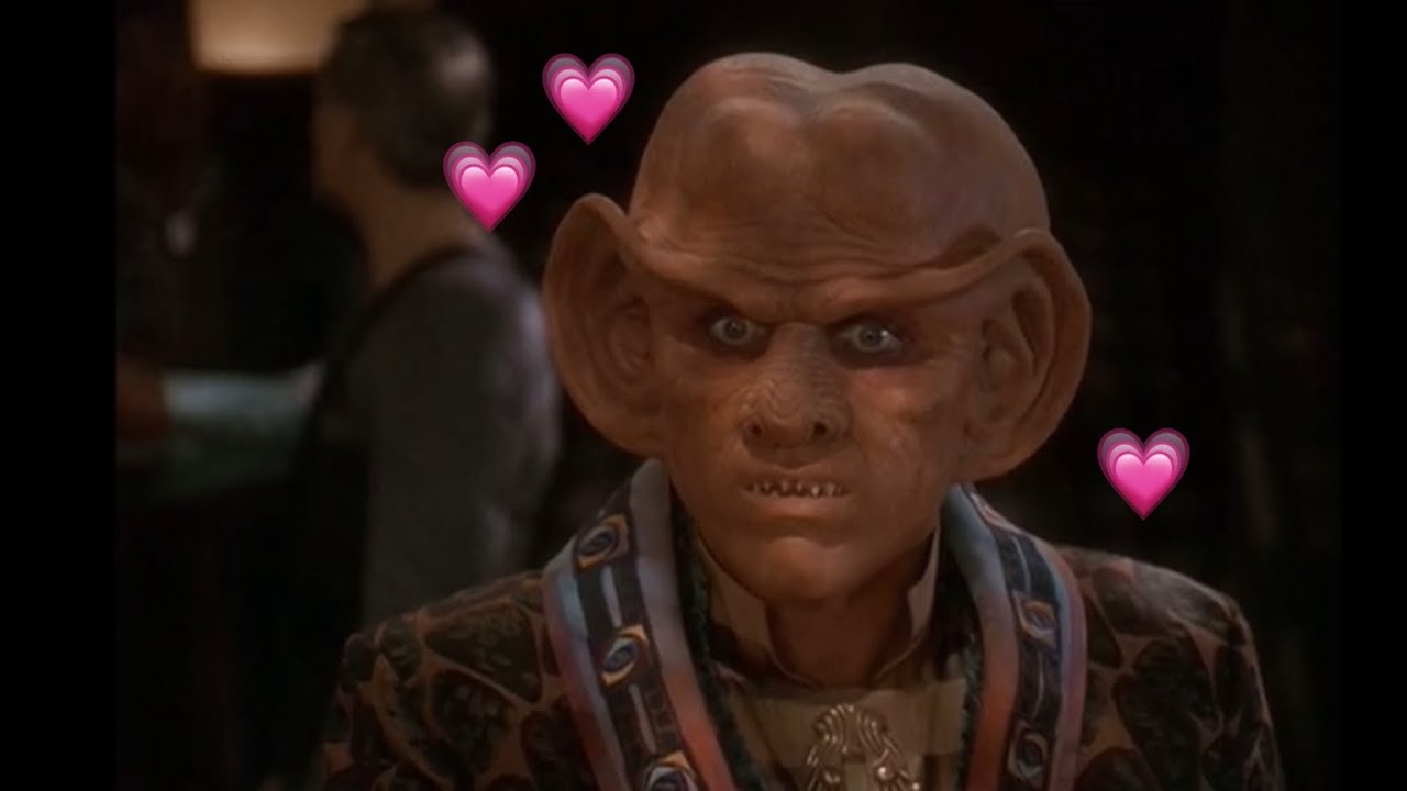 quark moments that warm my cold dead heart