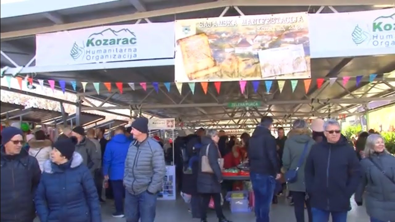 Zimski sajam 2025 - HO Kozarac
