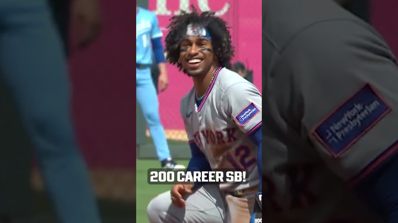 Francisco Lindor jest jednym z 9 aktywnych graczy, kt&oacute;rzy osiągnęli 200 przechwyt&oacute;w w karierze!