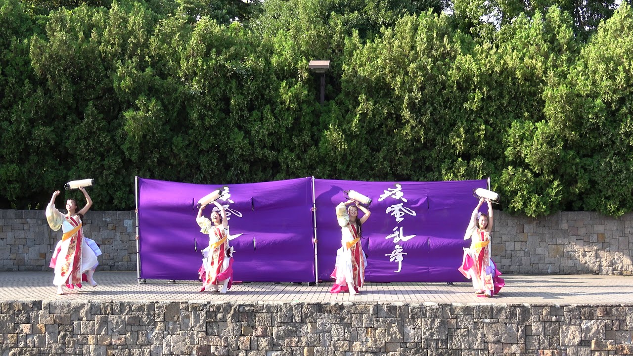 疾風乱舞★大賞受賞演舞＠2017　ザ・よさこい！大江戸ソーラン