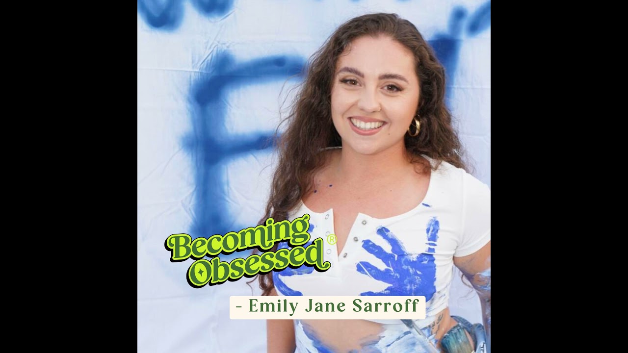71. WITH BRAND EMBODIMENT | Emily Jane Sarroff on Building a Magnetic Business by Reclaiming Your...