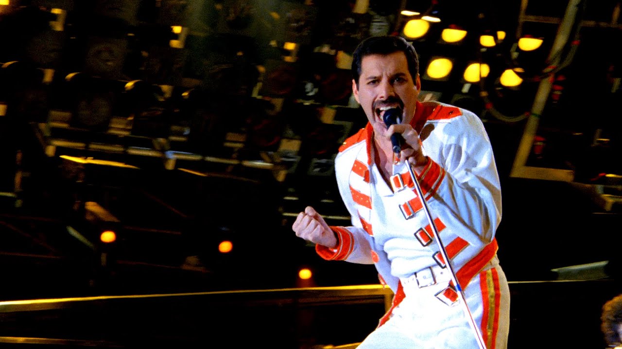 Breakthru - FanMade Live - Queen