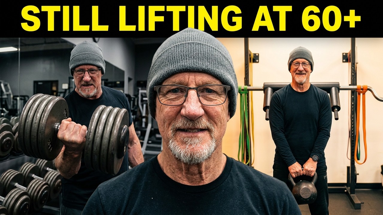 5 Changes I Made So I Can Still Lift At 60+