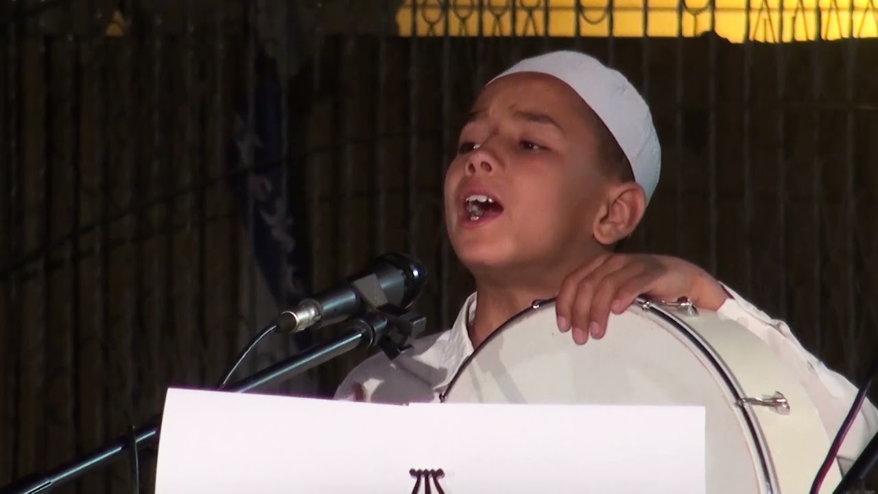 akbalta ya ramadan أقبلت يا رمضان -فرقة بلابل الحياة-الفنان سفيان تامجرت