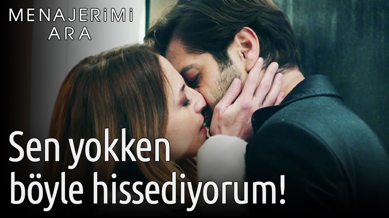 Menajerimi Ara 31. Bölüm - Sen Yokken Böyle Hissediyorum!