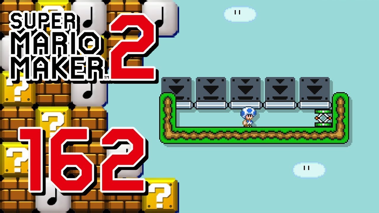 Super Mario Maker 2 ITA [Parte 162 - Softlock]