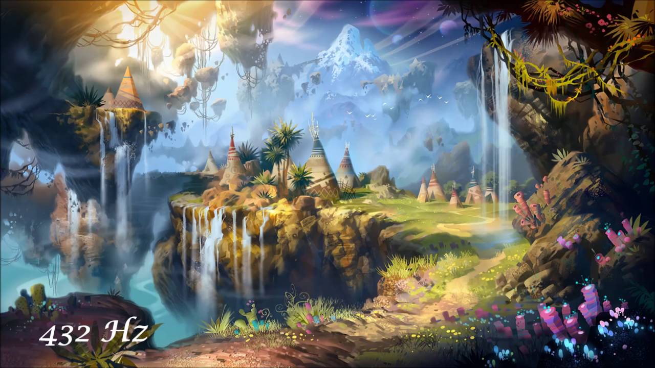 Kokia - Tomoni (432 Hz)