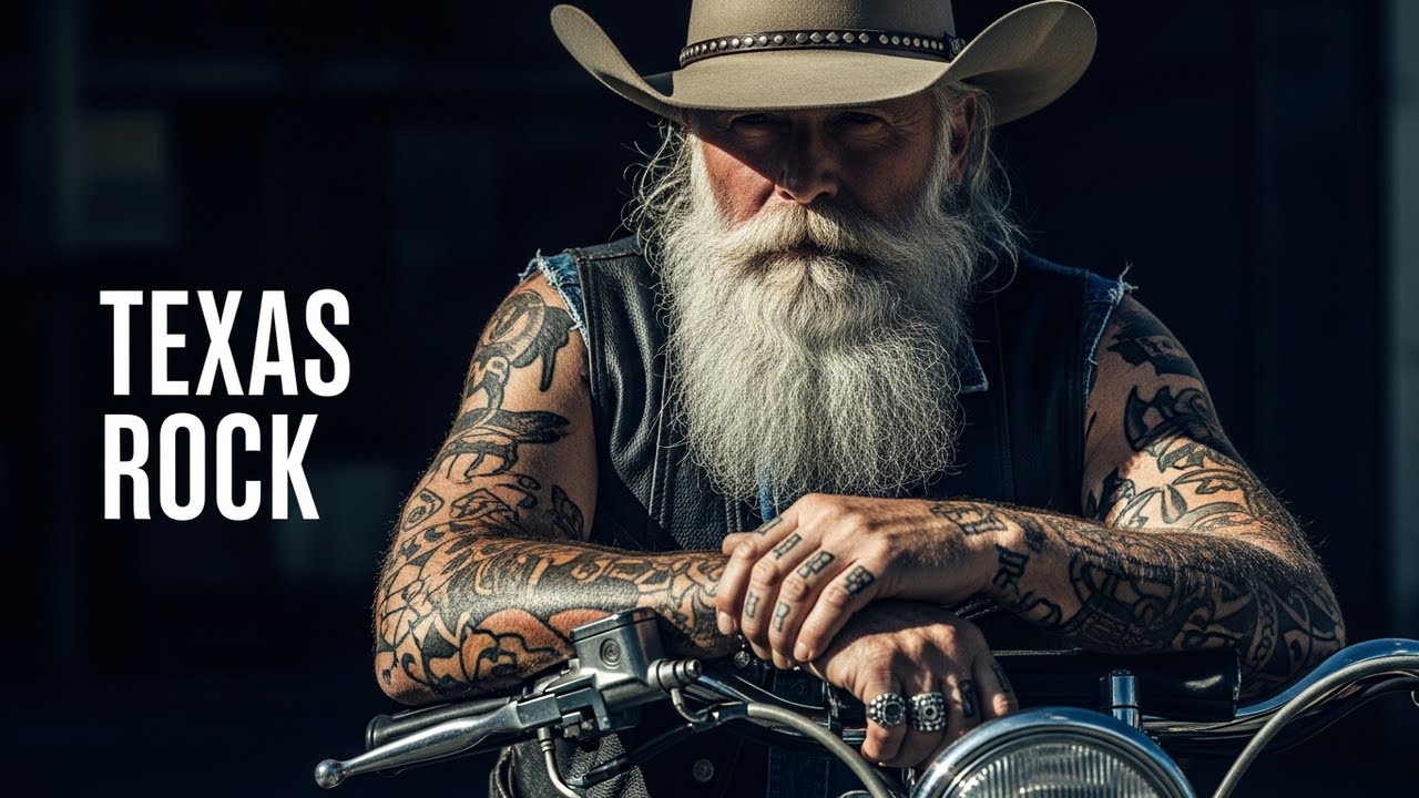 Texas Whiskey Riders – Outlaw Rock Roads & Wild Rebel Blues