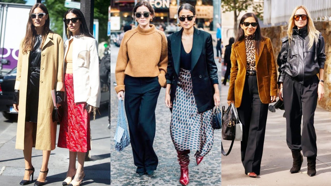New milan street fashion 2026: What locals really wear in late fall. Fall's most beautiful looks