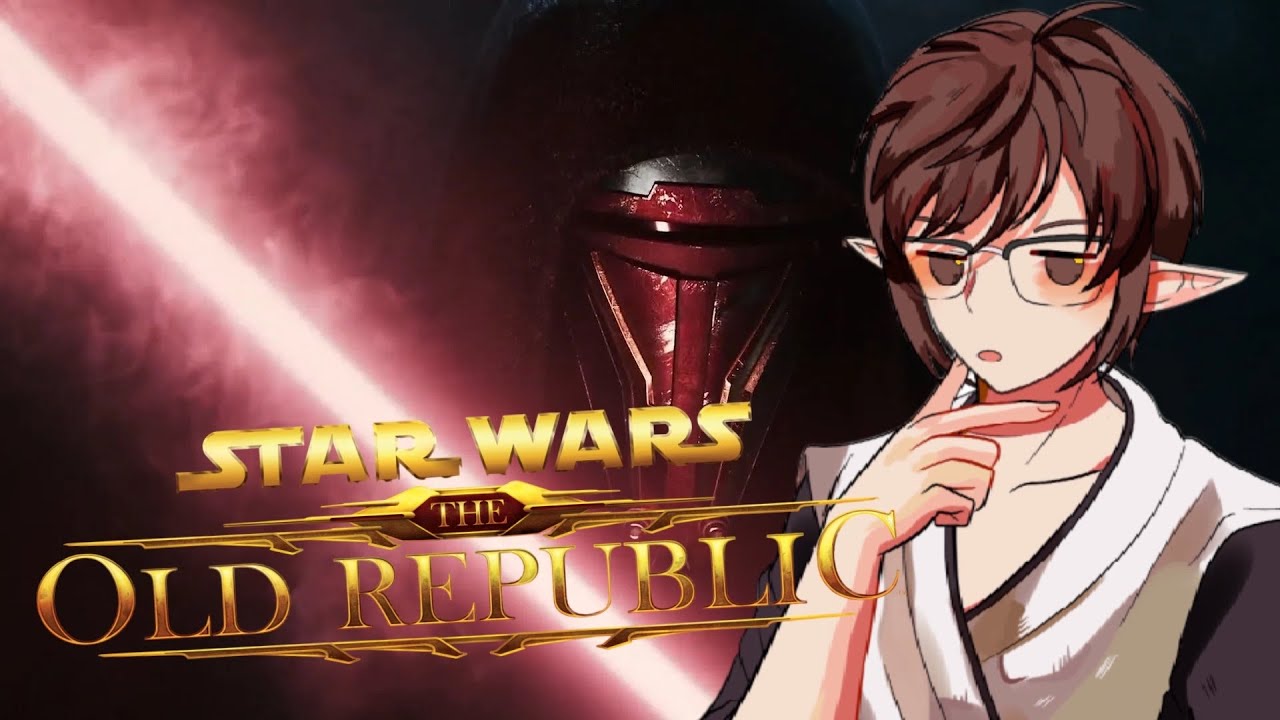 DARKNESS GROWS!!!! |  Chatting + Chilling | STAR WARS™: The Old Republic™ Part 4