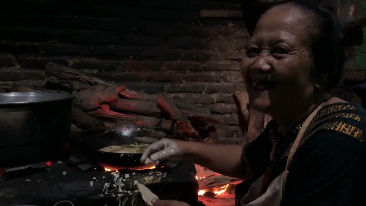 NASI PECEL MADIUN TENGAH MALAM DI WARUNG MA'E || HAYUYUYUUU KULINER