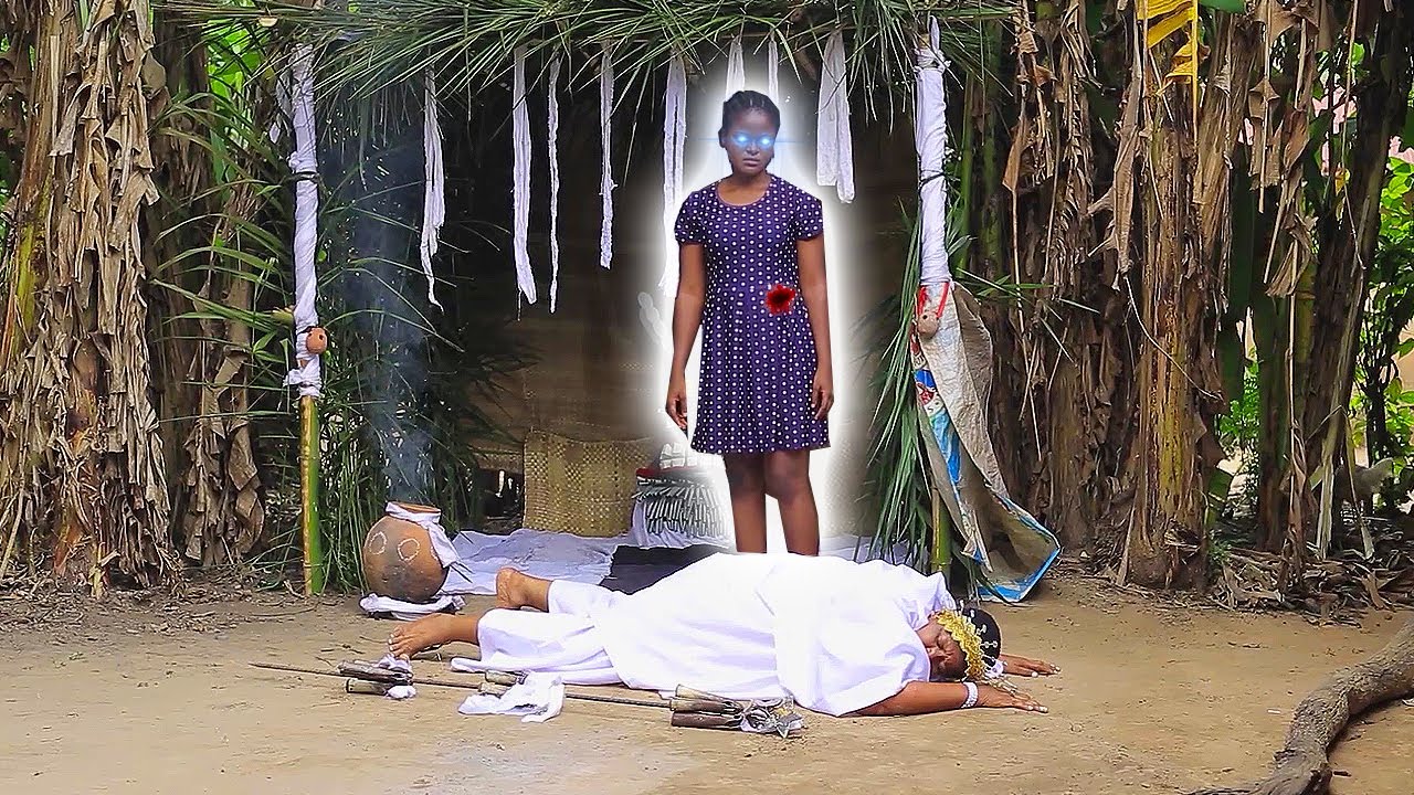 CRUEL GHOST| Nobody Wil BURY Me Until I SILENCE Those Who Buried Me ALIVE In D BUSH - African Movies