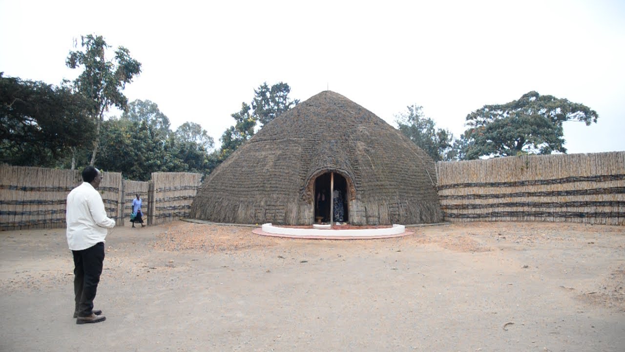 Menya amazu yari agize ingoro y'umwami Musinga#africanhistory #kigalirwanda #nyanza
