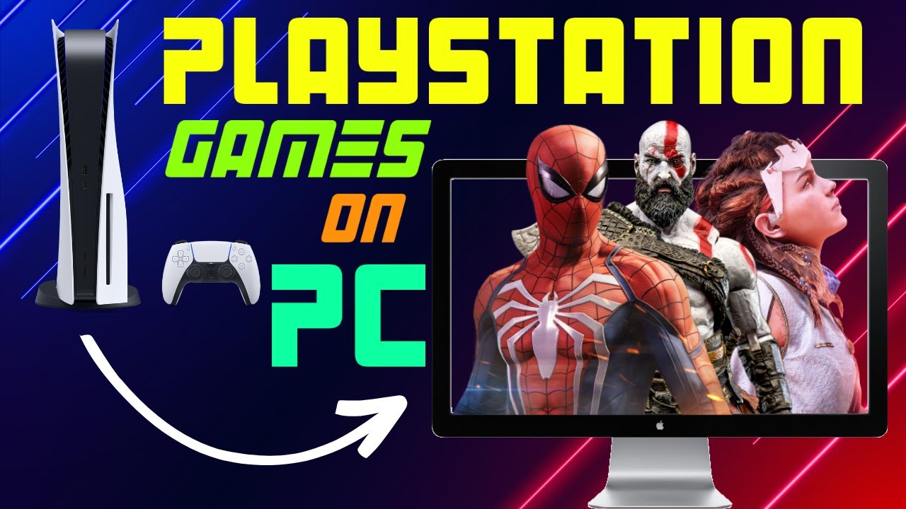 10 Best PlayStation Games Available on PC 2023