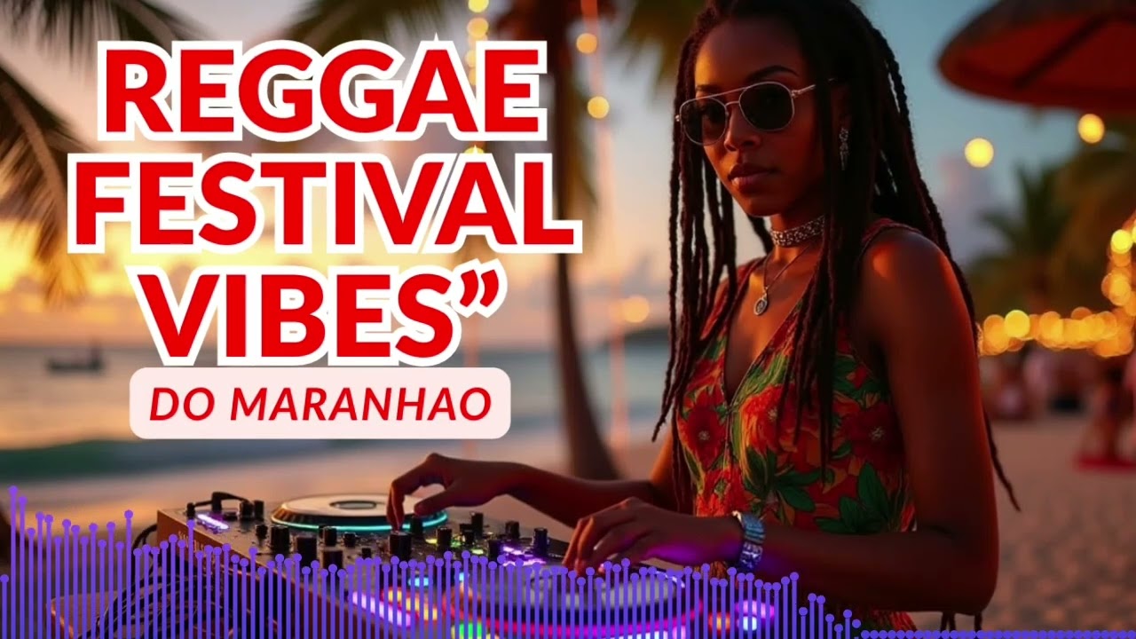Reggae of the World | Deep Dub Spirit & Global Festival Flow