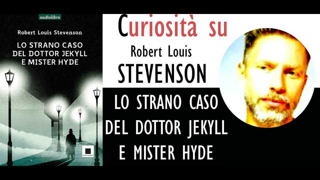 Lo strano caso del dottor Jekyll e del signor Hyde  -Robert Stevenson- Recensione - O.j. Queixada #1