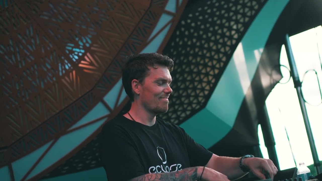 Morten Granau  @ Festival Éclipse Canada 2022 [ partie 1 ]