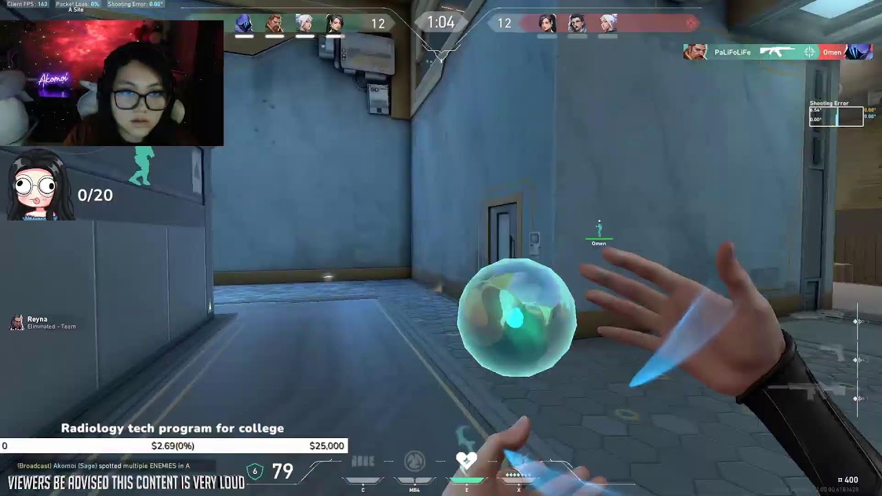 Masters here I come
