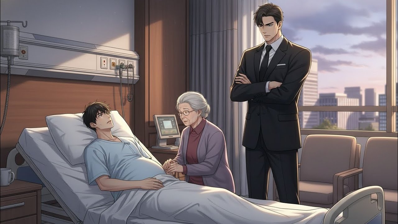 Pregnant Omega Took Bullet To Save Elderly Woman—She's The Grandmother Of Most Feared Alpha Boss.