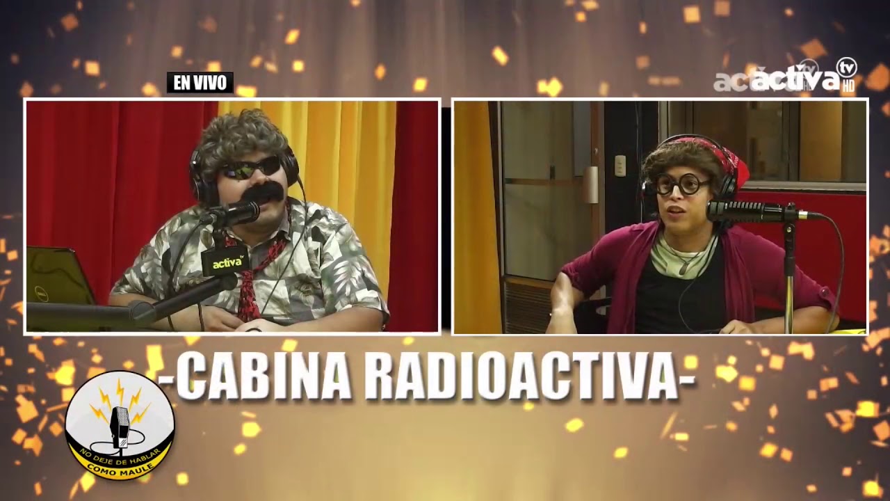 Noticiero: No Deje De Hablar Como Maule
