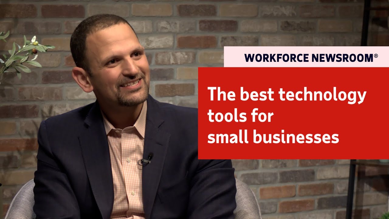The best technology tools for small businesses