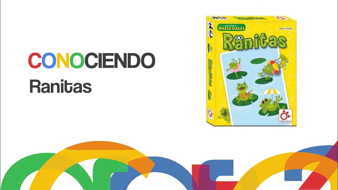 Conociendo Ranitas