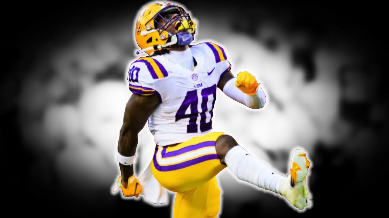 LSU's Freshman Phenom 🔥 Harold Perkins Jr. Full Highlights ᴴᴰ