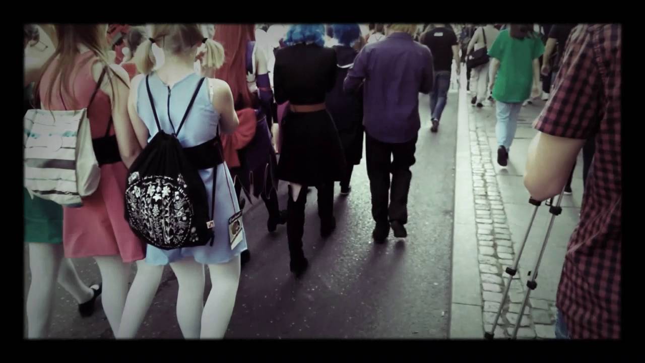 Cosplay Parade Copernicon 2016 / Toruń