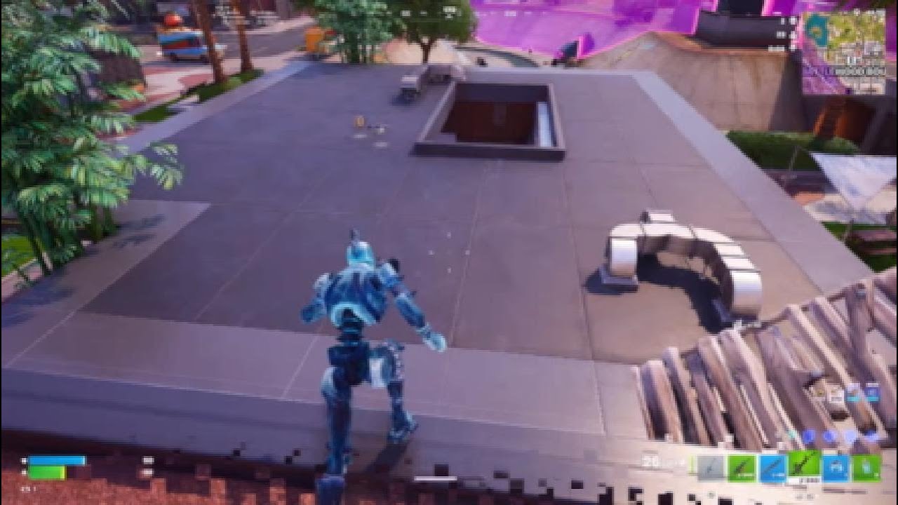 Fortnite-Not me￼