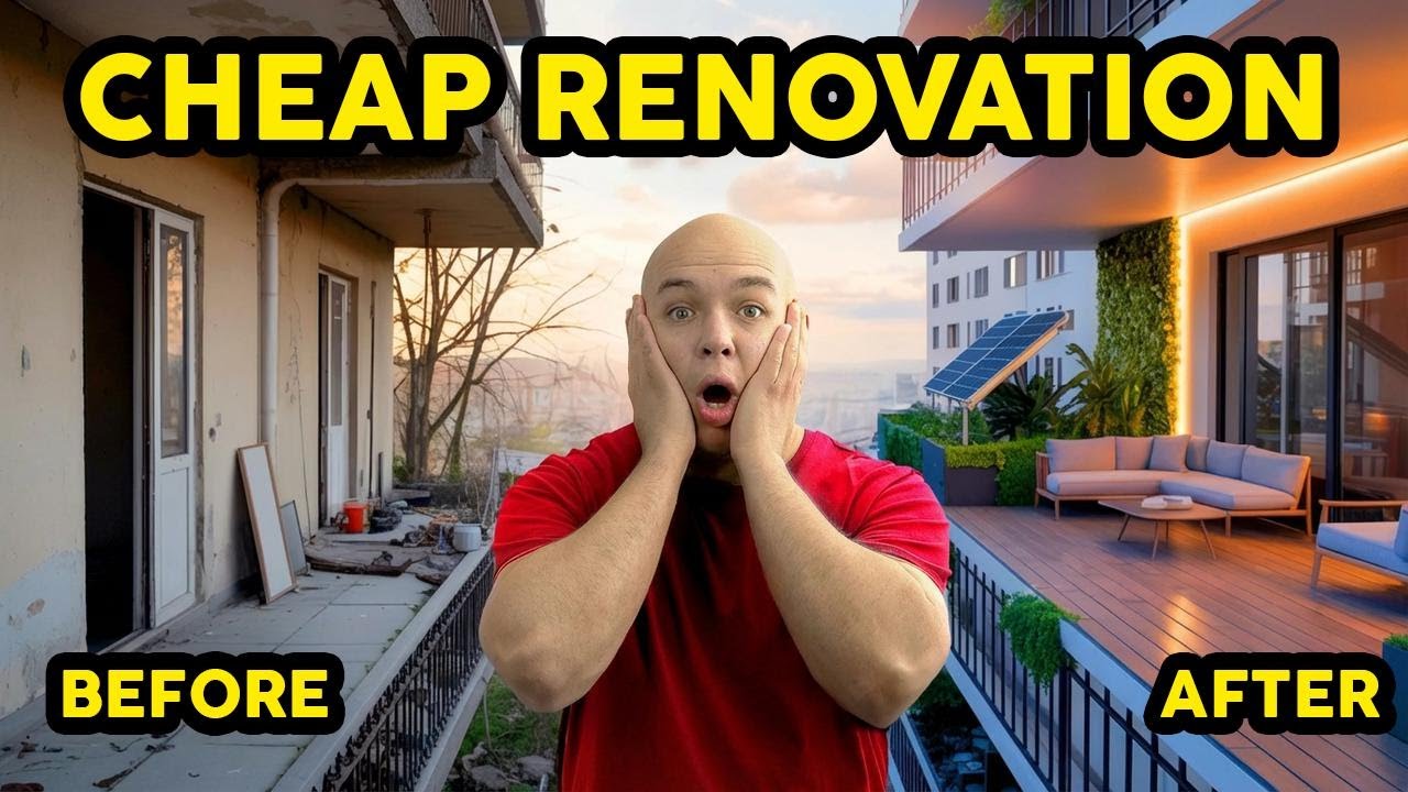 Apartment Makeover for Just $630!