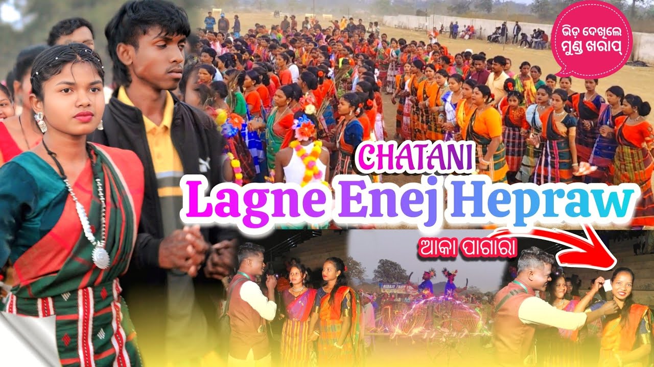 LAGNE ENEJ HEPRAW VIDEO II AT :- Chatani / Bisoi Block MBJ / @rocky432 / #viralvideo / #newvideo 
